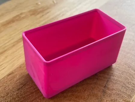 Gridfinity Basic Bin 2x1 6U