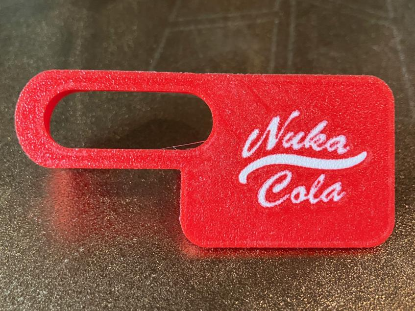 Nuka Cola Poop Deflector for A1 and A1 mini