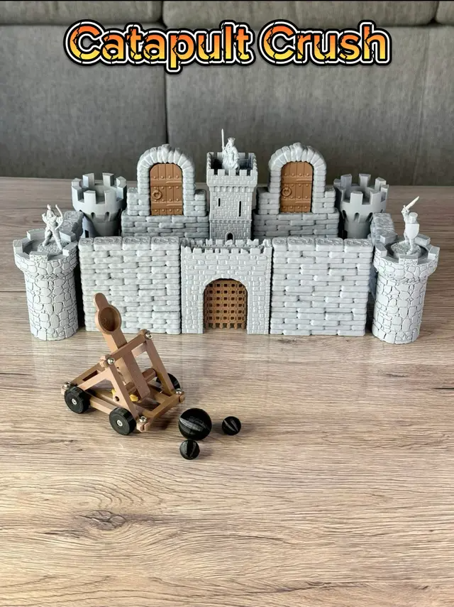 Catapult Crush