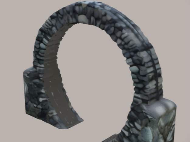 Stone Archway