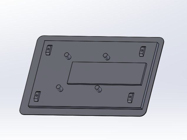 Raspberry Pi Touch Display 2