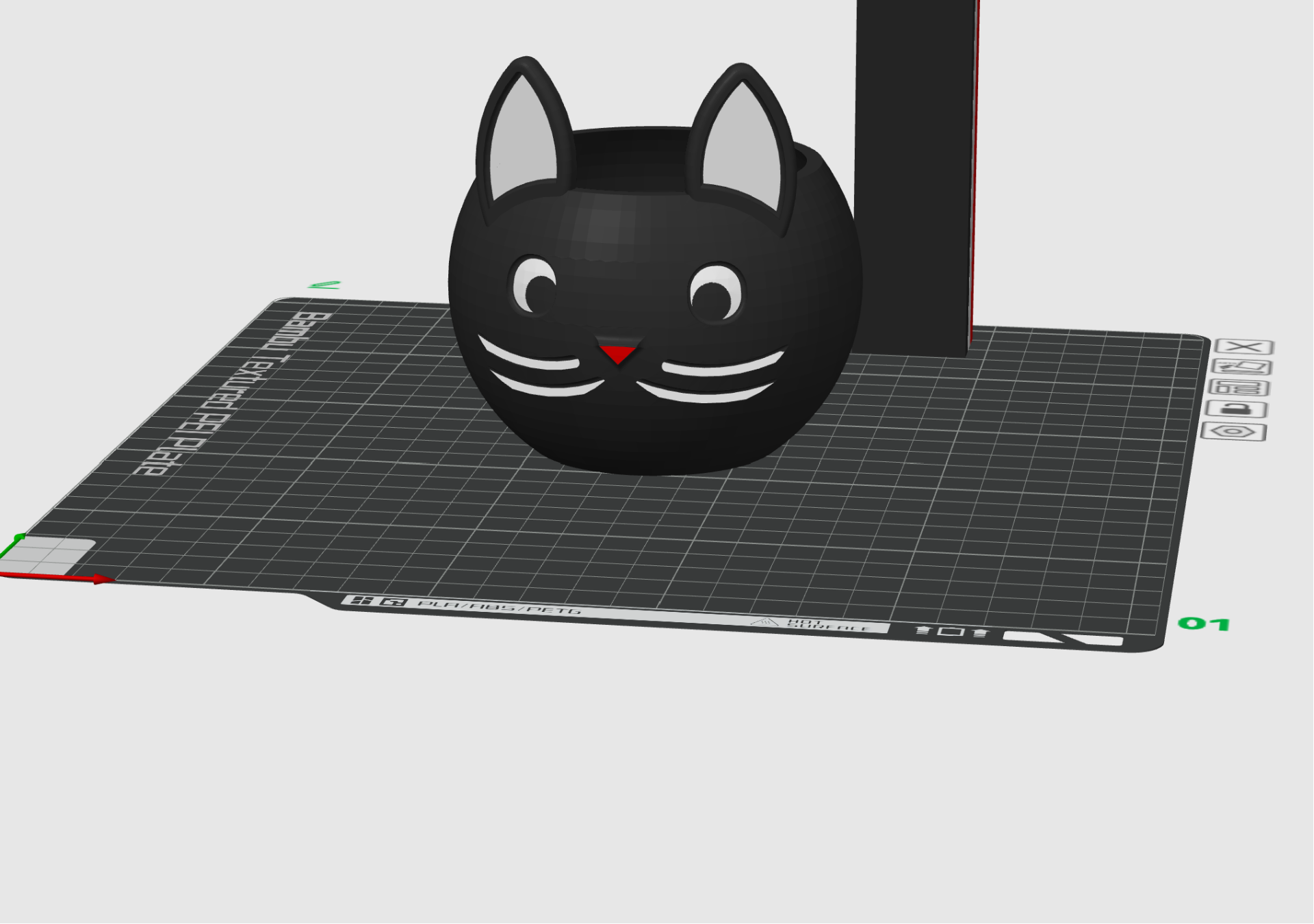 Cat Planter Pot
