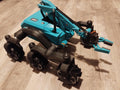 ESP32 CAM Rover with robotic arm