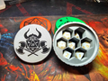 Barbarian Dice Bastion-Screw top lid