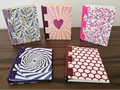 Notebook / Journal Collection - Multiple Sizes