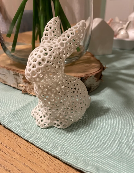 Easter Bunny voro