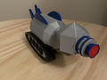 Futuristic Robot