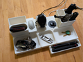 Pixel Bud Pro Holder, Gridfinity Refined