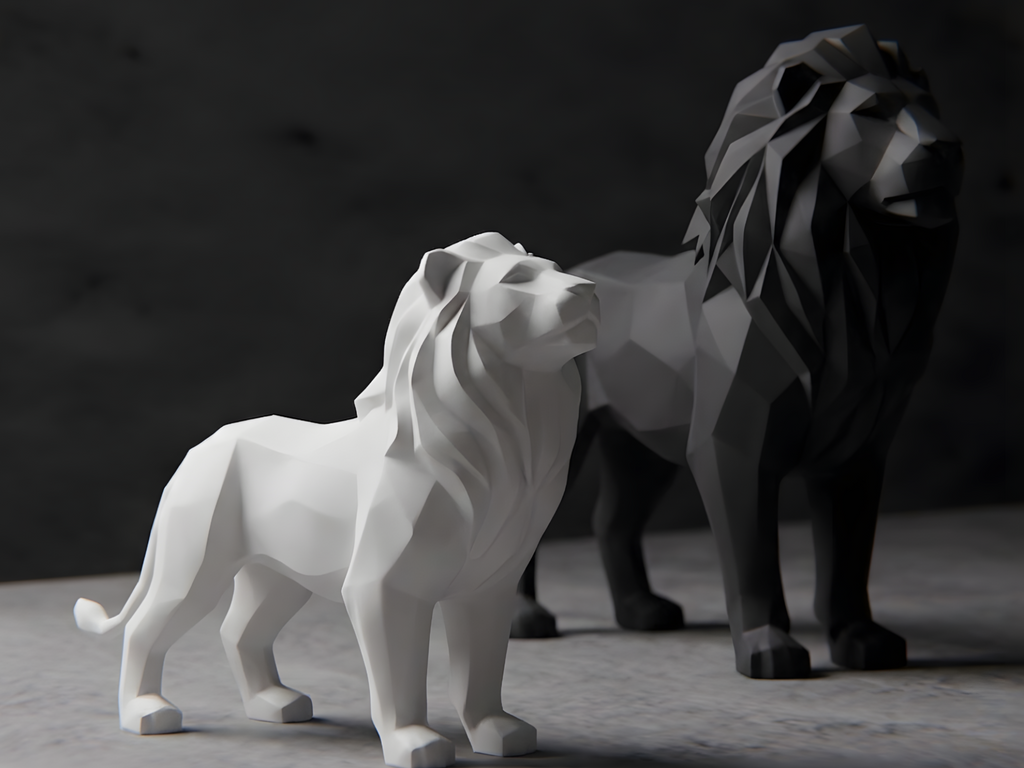 Guardian Lion