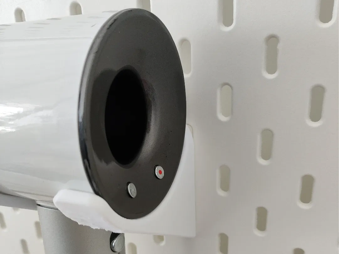戴森 吹风机 宜家洞洞板支架 Dyson Supersonic Dryer Skadis Mount
