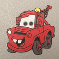 Multicolor Mater Magnet