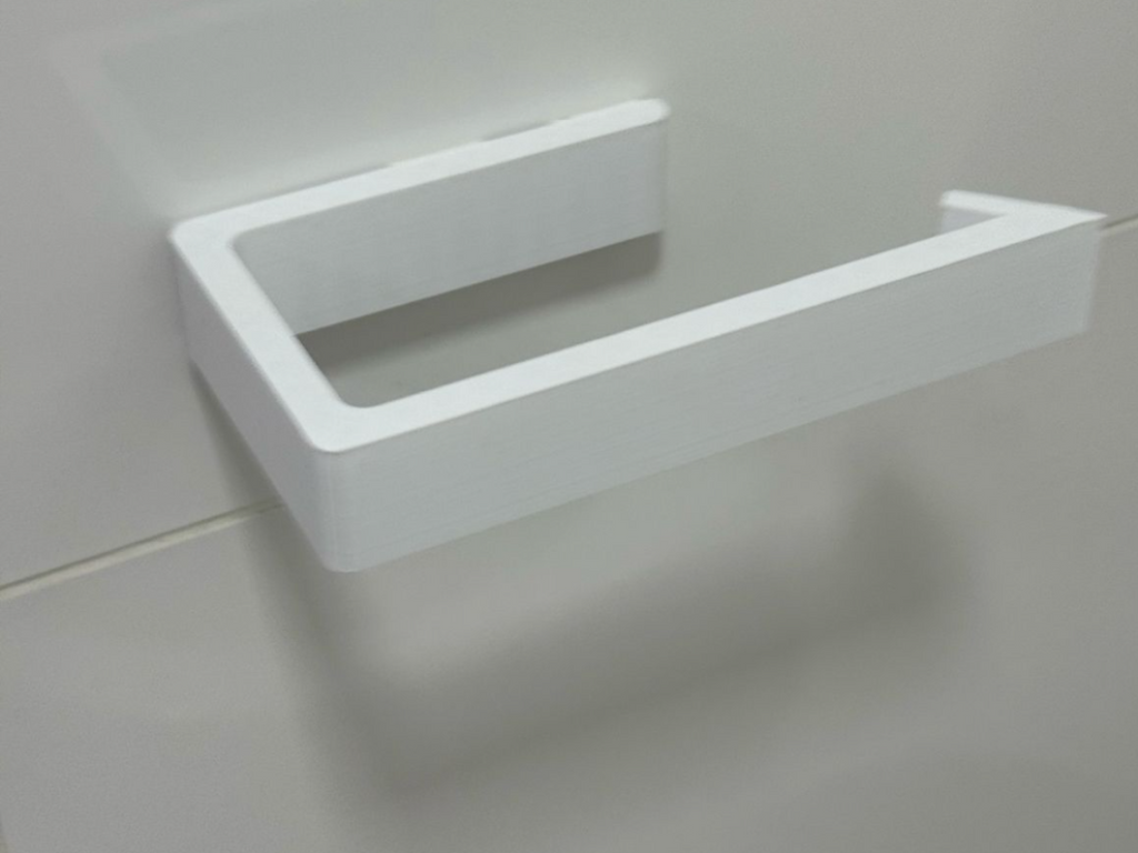 suporte para papel higienico simples
