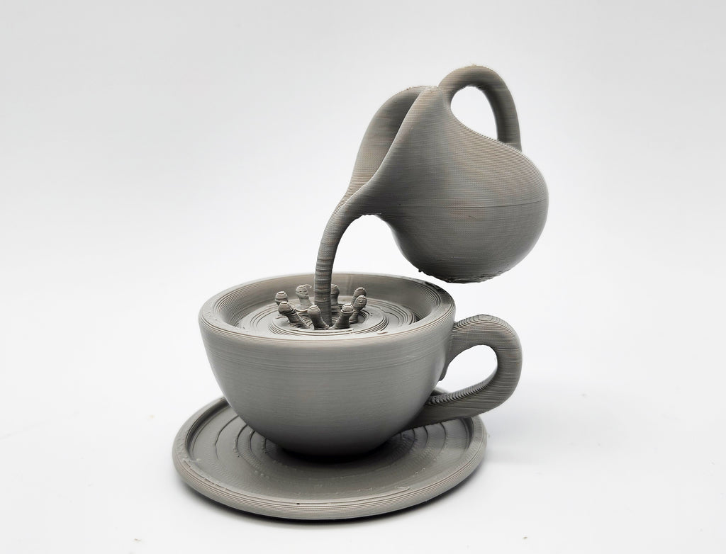 Impossible Pour 1-piece model