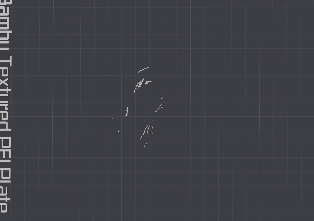 “Frank” – A Vector Portrait in Hueforge