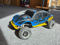 baja bug conversion traxxas slash 2wd