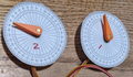 28BYJ-48 Stepper Motor Angle Indicator