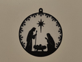 Portal de Belén Bauble