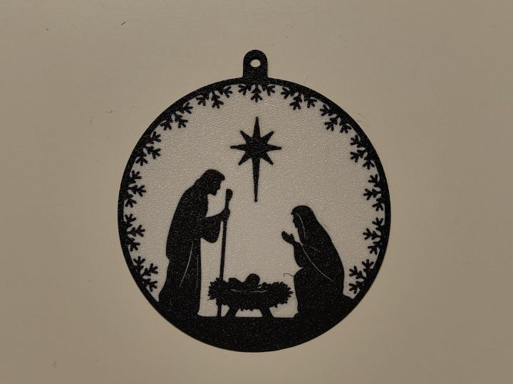 Portal de Belén Bauble