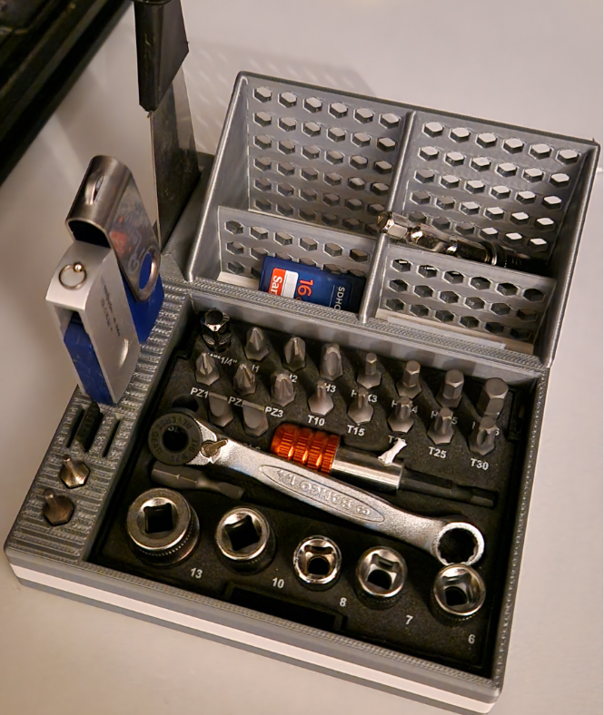 Tool Holder