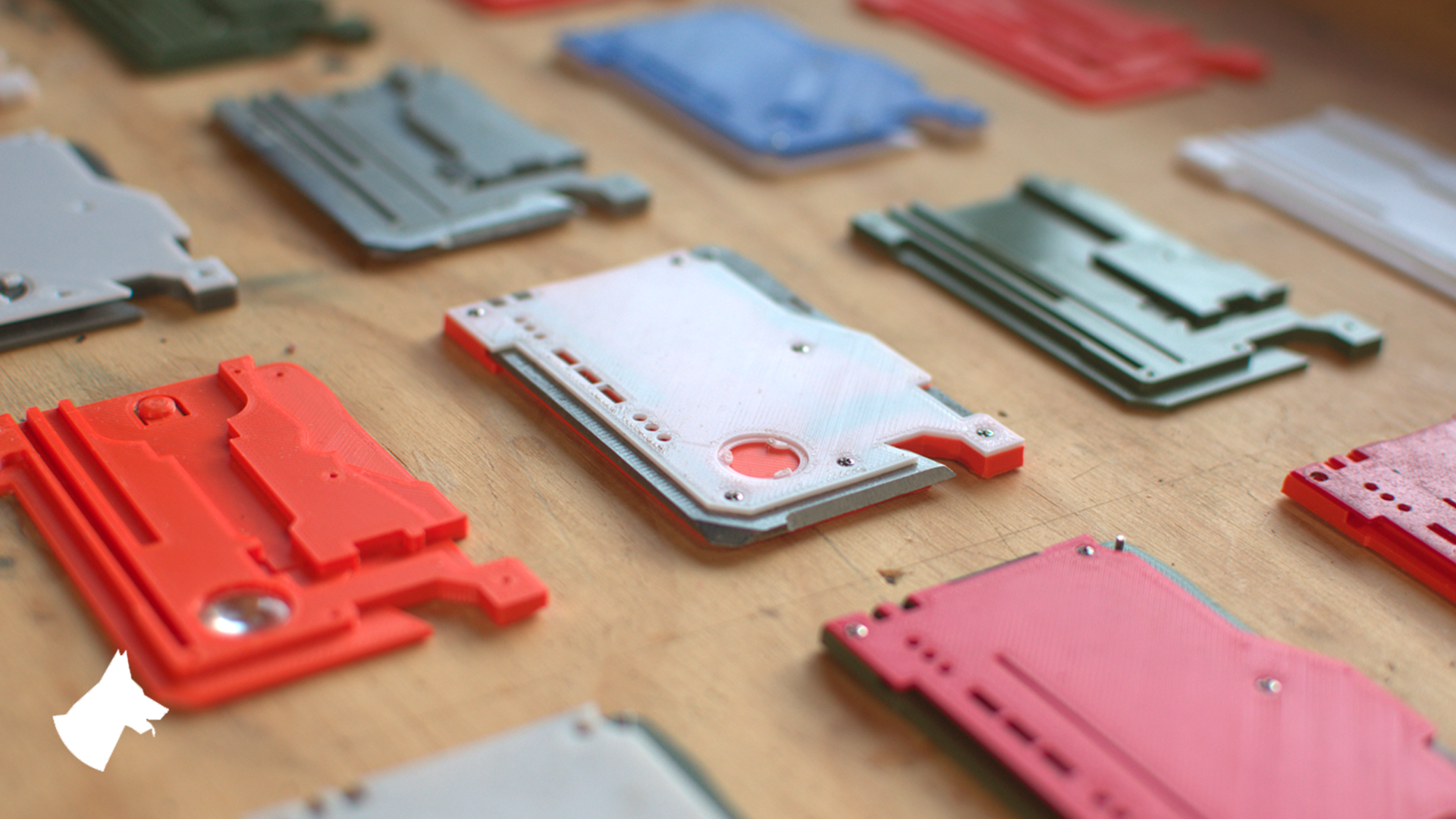 Model 303 Wallet Multitool