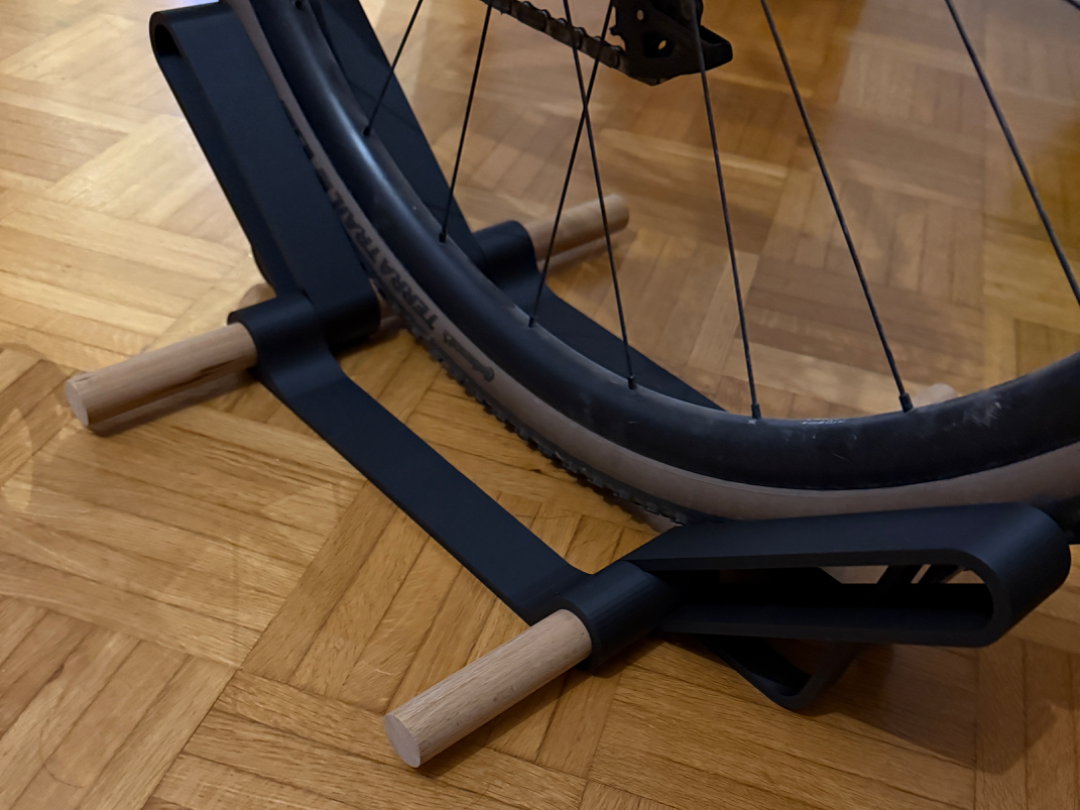 Fahrradständer für Road/Gravel Bikes