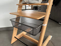 Tripp Trapp adapter for IKEA TROFAST