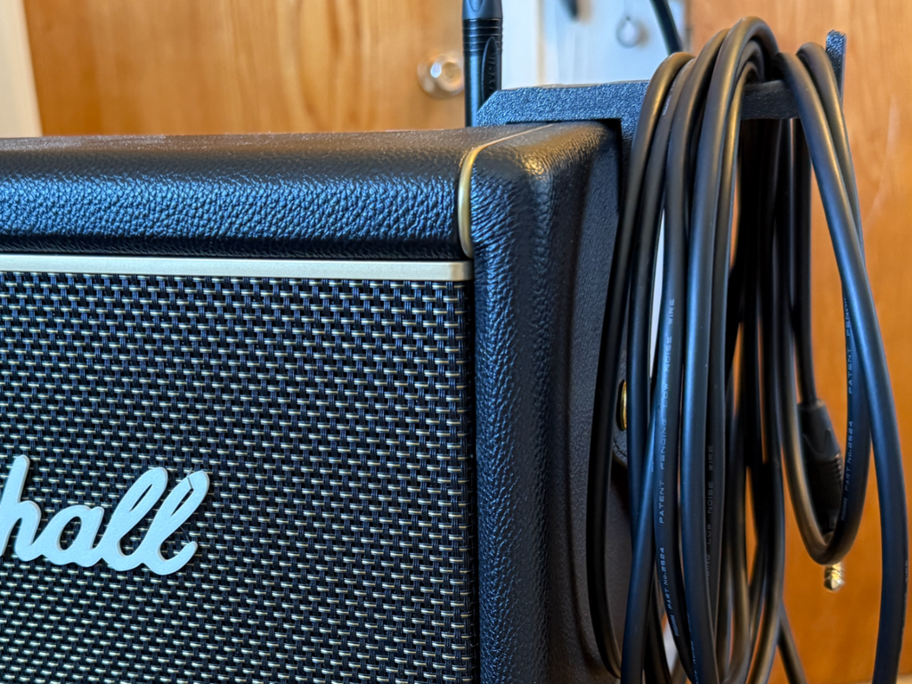 Spark 2 Amp - Guitar Cord Holder - Positive Grid