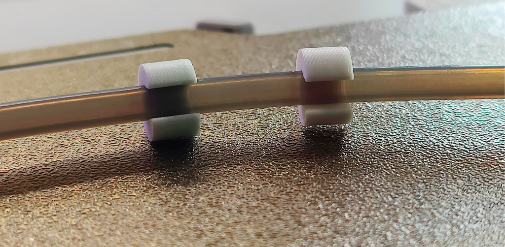 PTFE Clip and spaces