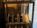 128g AMS stack rack