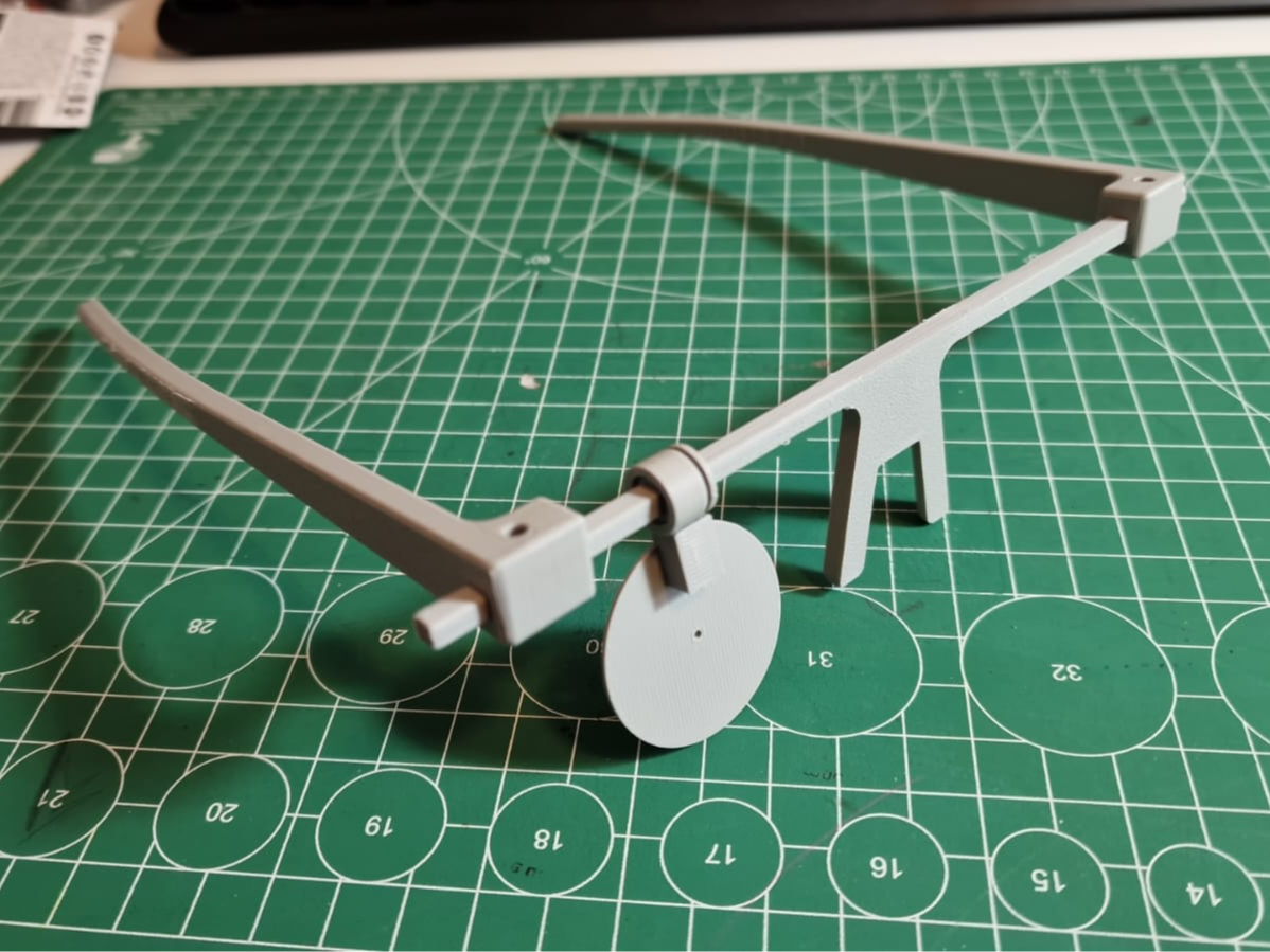 Pinhole Shooting Glasses