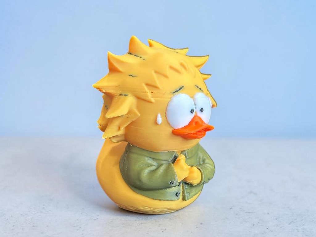 Tweek Duck