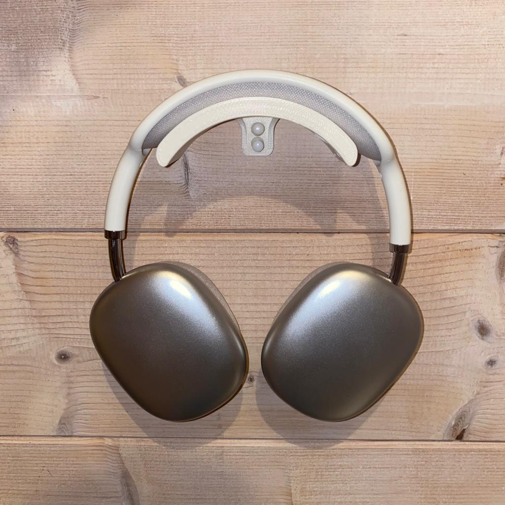 HEADPHONES HOLDER