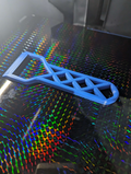 X Bed Scraper