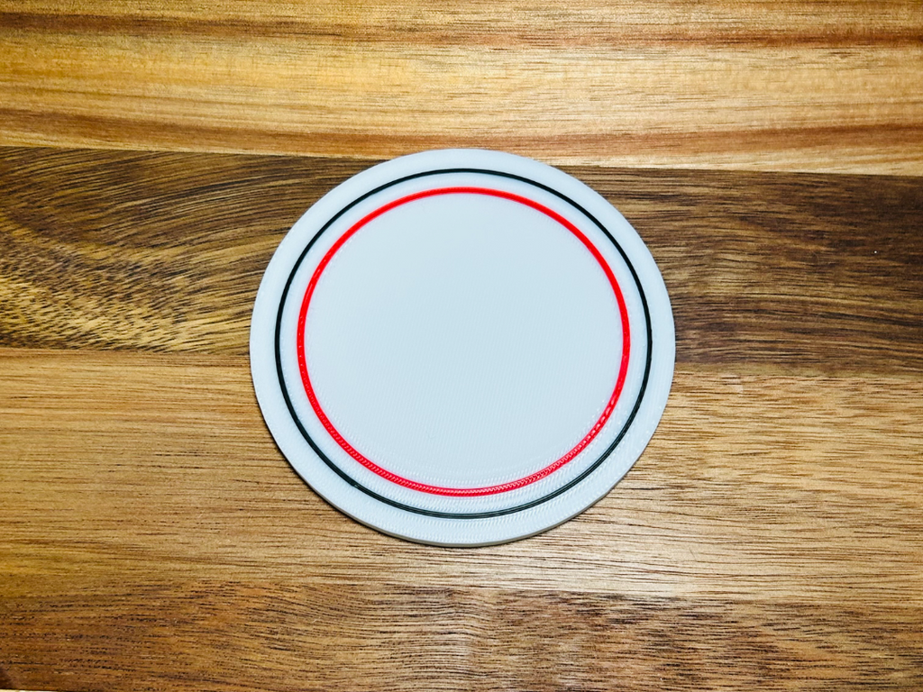Blank Coaster