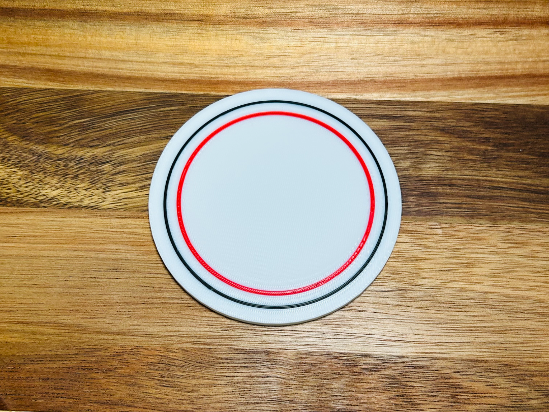 Blank Coaster