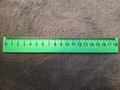 Customizable ruler generator