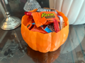 Low Poly Pumpkin Bowl (Vase Mode)