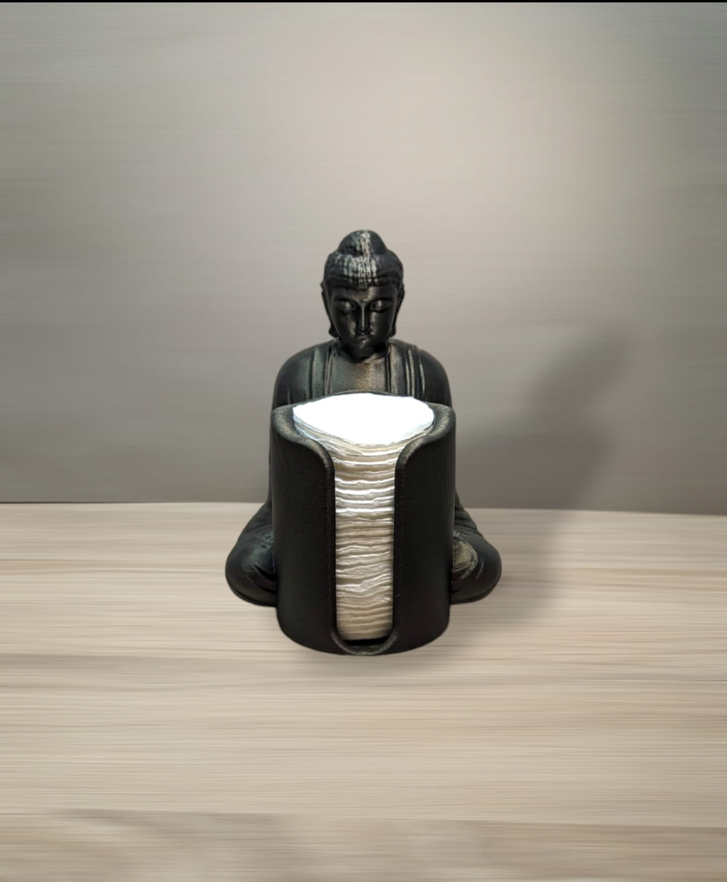 Buddha Wattepad