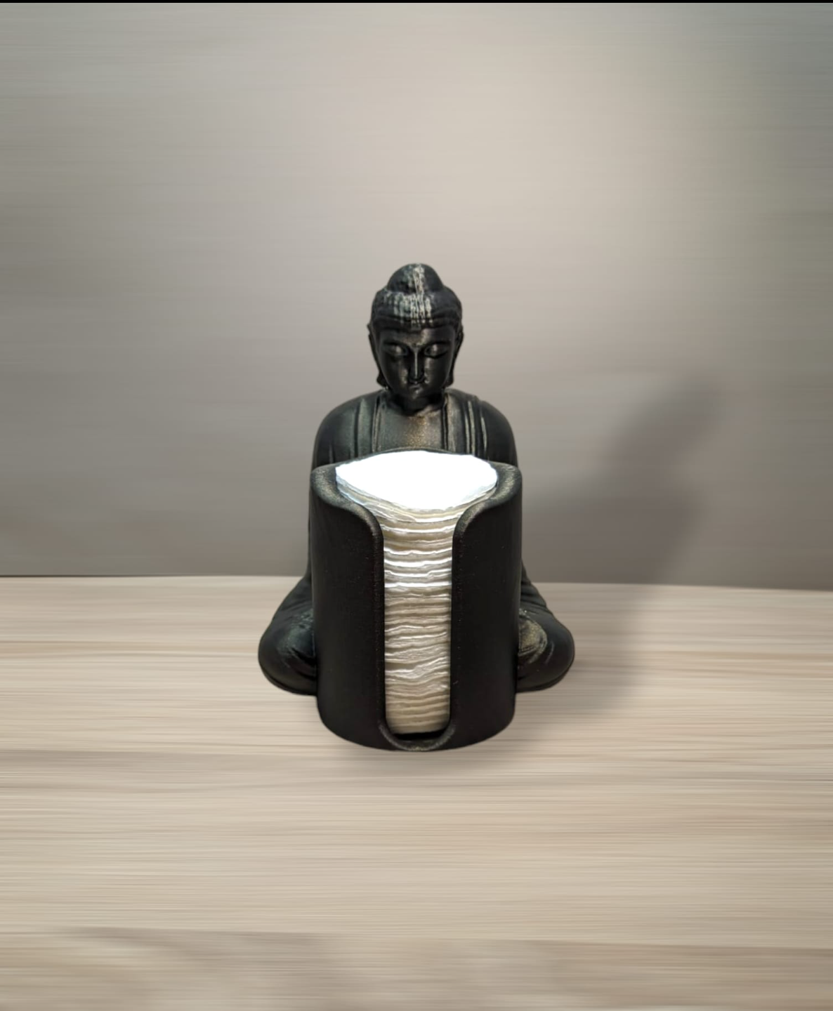 Buddha Wattepad
