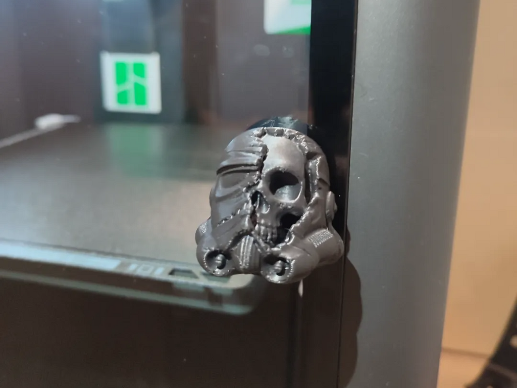 Bambu Deathtrooper Handle