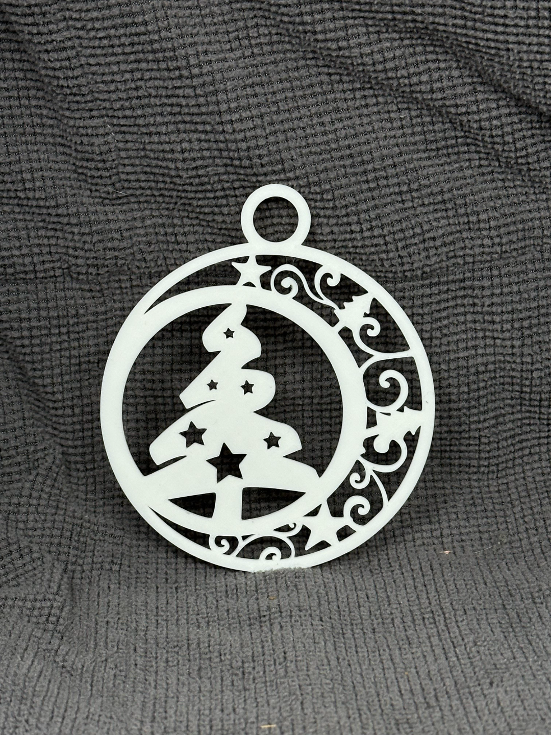 Tree Christmas Ornament