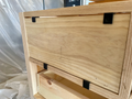 1/8" Drawer face spacer