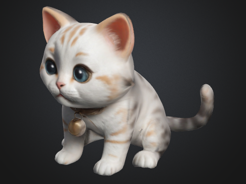 Last filament cat