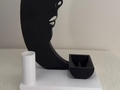 Porta Incienso “Luna Serenity”
