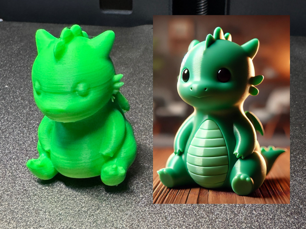 Tiny dragon (sell it!)