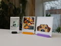 Stand for Instax Polaroid Fujifilm Photos