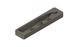 150mm Insert for Knurled 140mm AFA @Lndnny_39565 Deburring Tool Case 150mm - Rugged Box Style