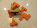 The 6 T Box Puzzle