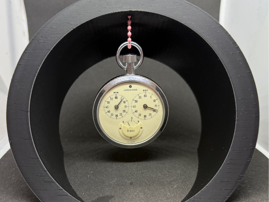 Pocket Watch Display Stand – Modern Arch Design