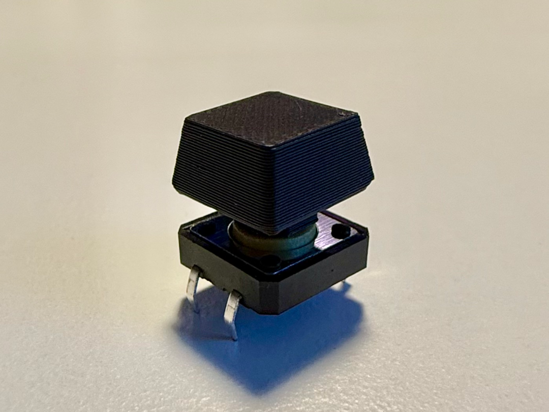 Tactile Switch Cap 12x12mm